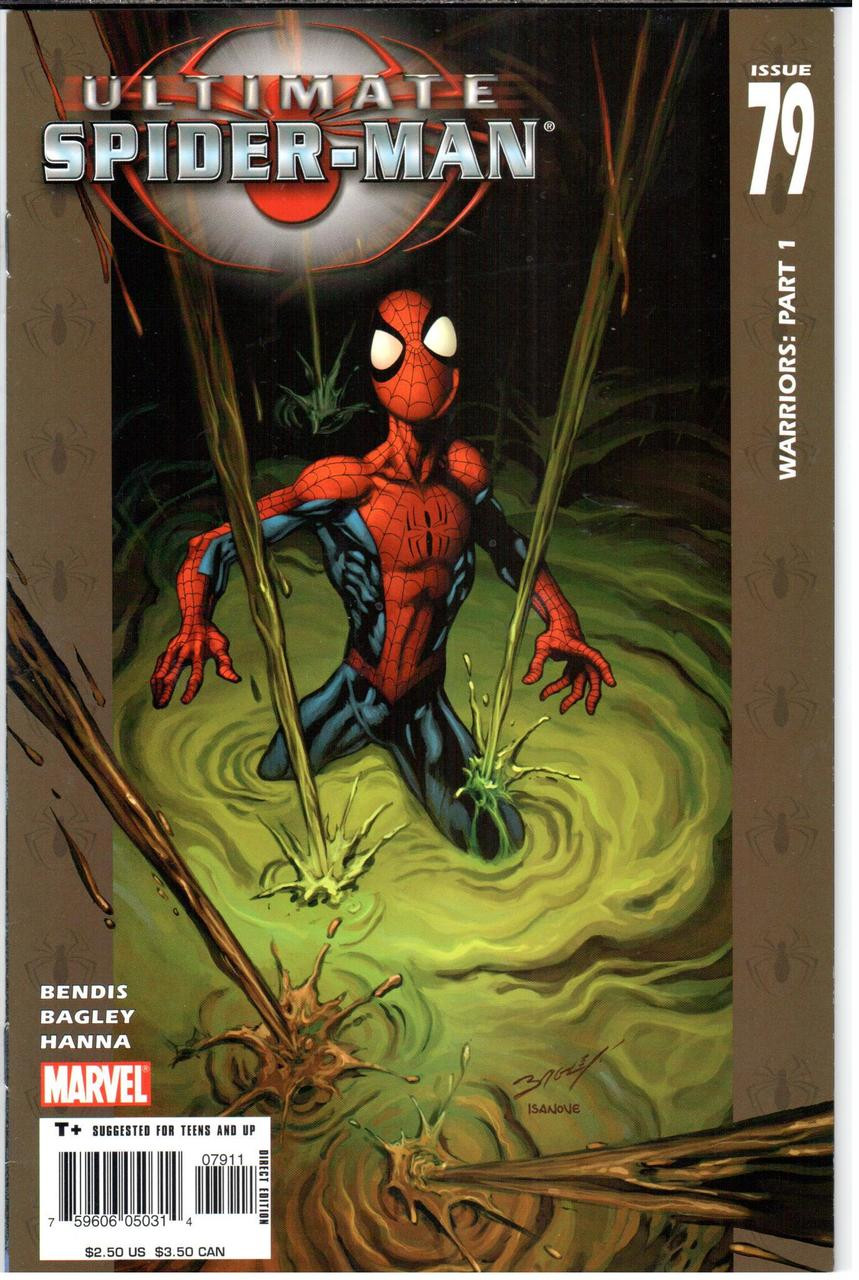Ultimate Spider-Man (2000) #79