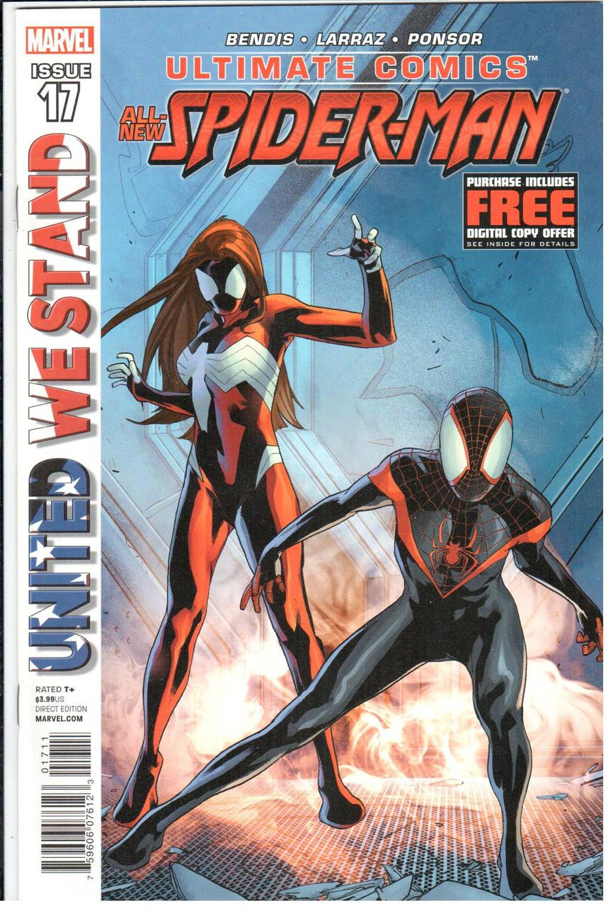 Ultimate Spider-Man (2011) #17