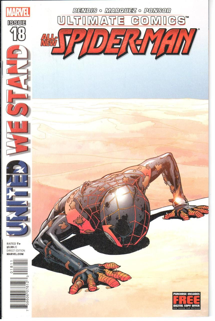 Ultimate Spider-Man (2011) #18