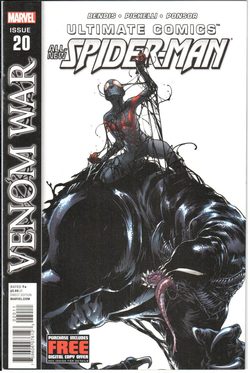 Ultimate Spider-Man (2011) #20