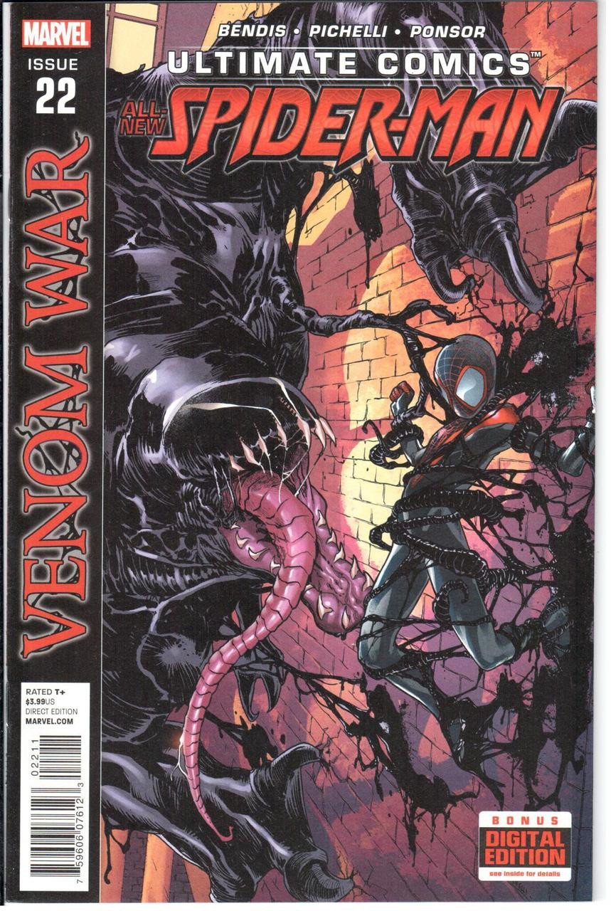 Ultimate Spider-Man (2011) #22