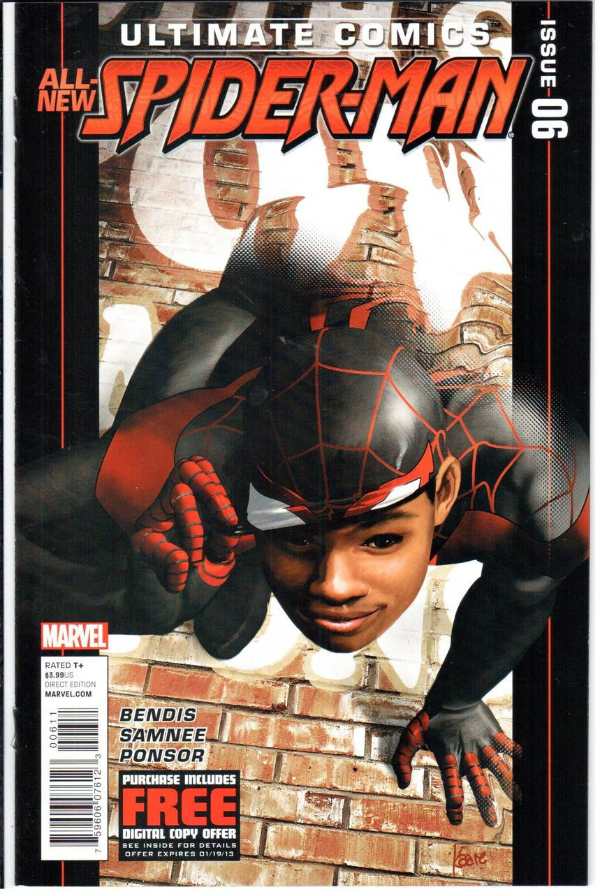 Ultimate Spider-Man (2011) #6