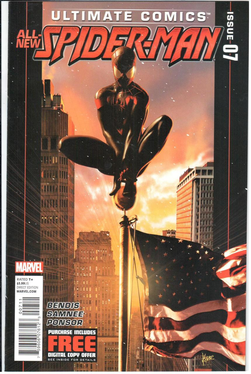 Ultimate Spider-Man (2011) #7