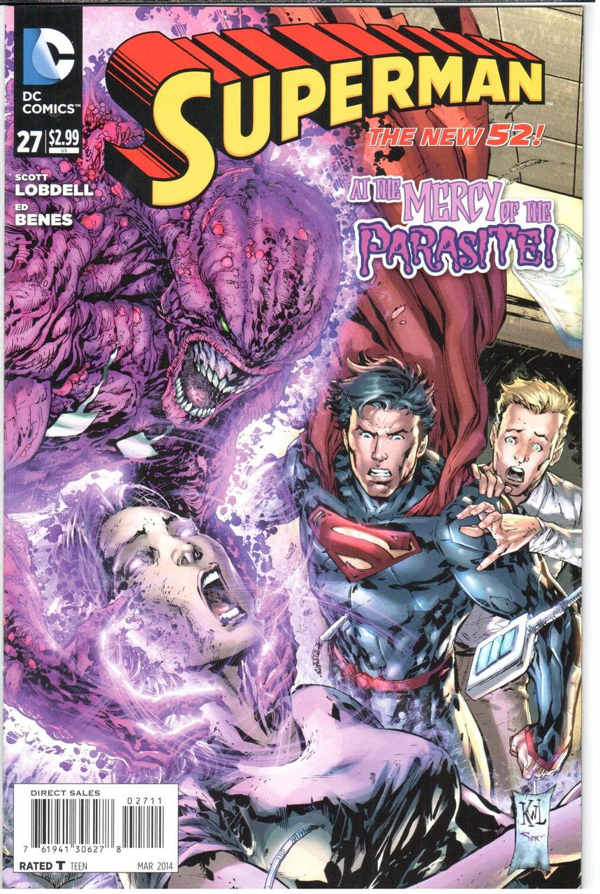 Superman (2011) #27