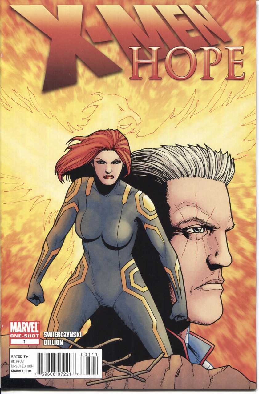 X-Men Hope (2010 Series) #1 NM- 9.2