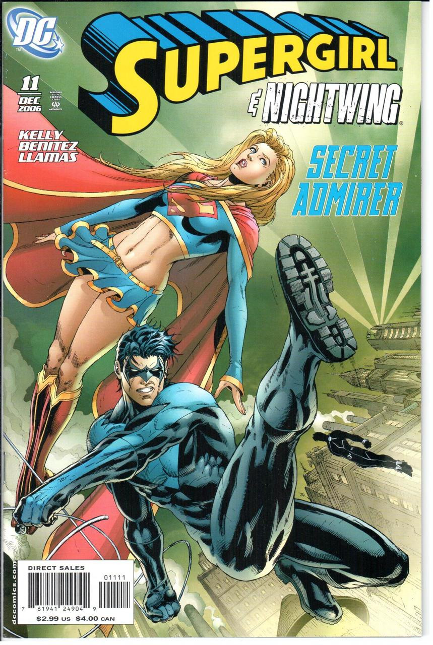 Supergirl (2005) #11