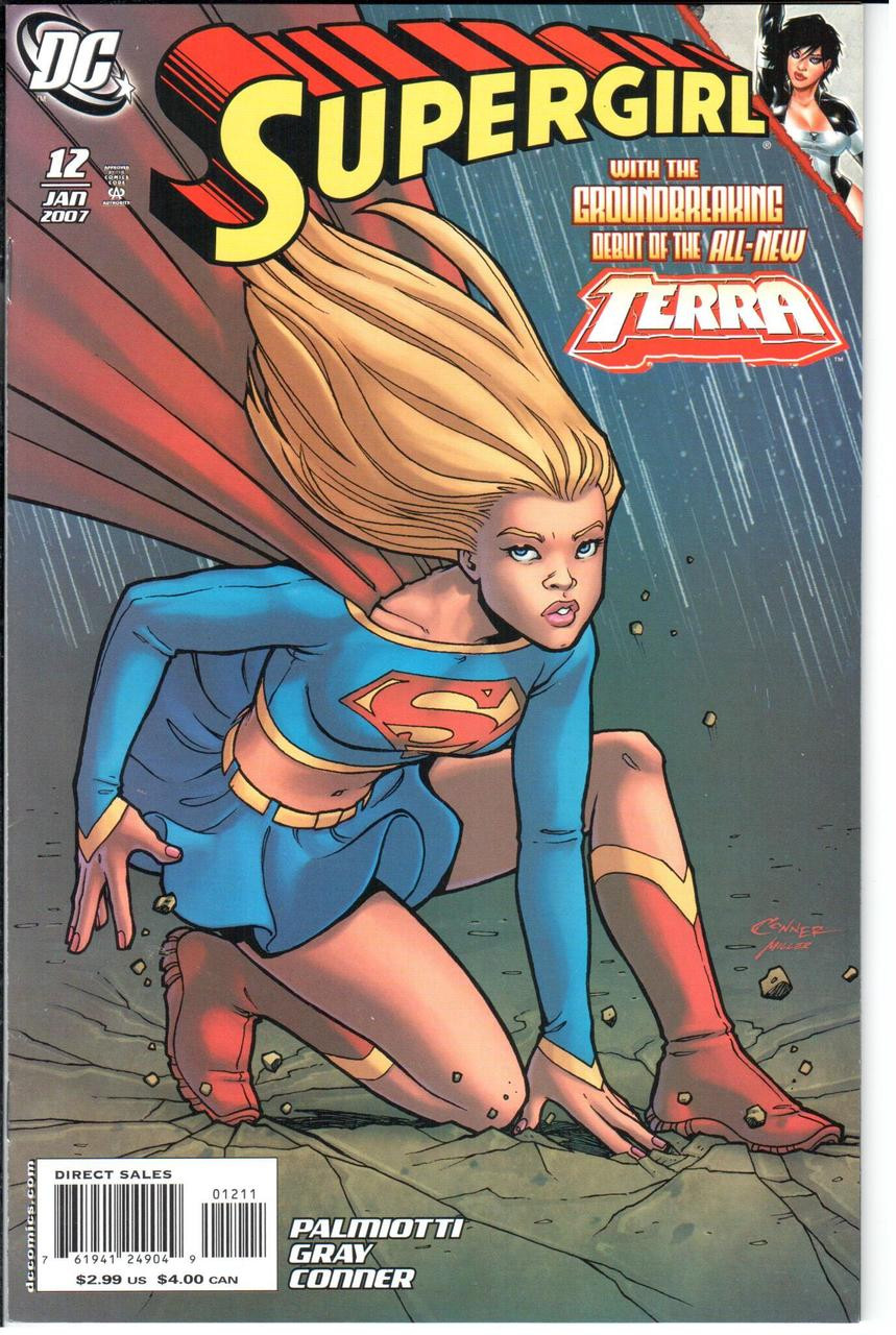 Supergirl (2005) #12