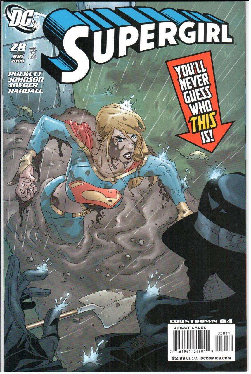 Supergirl (2005) #28
