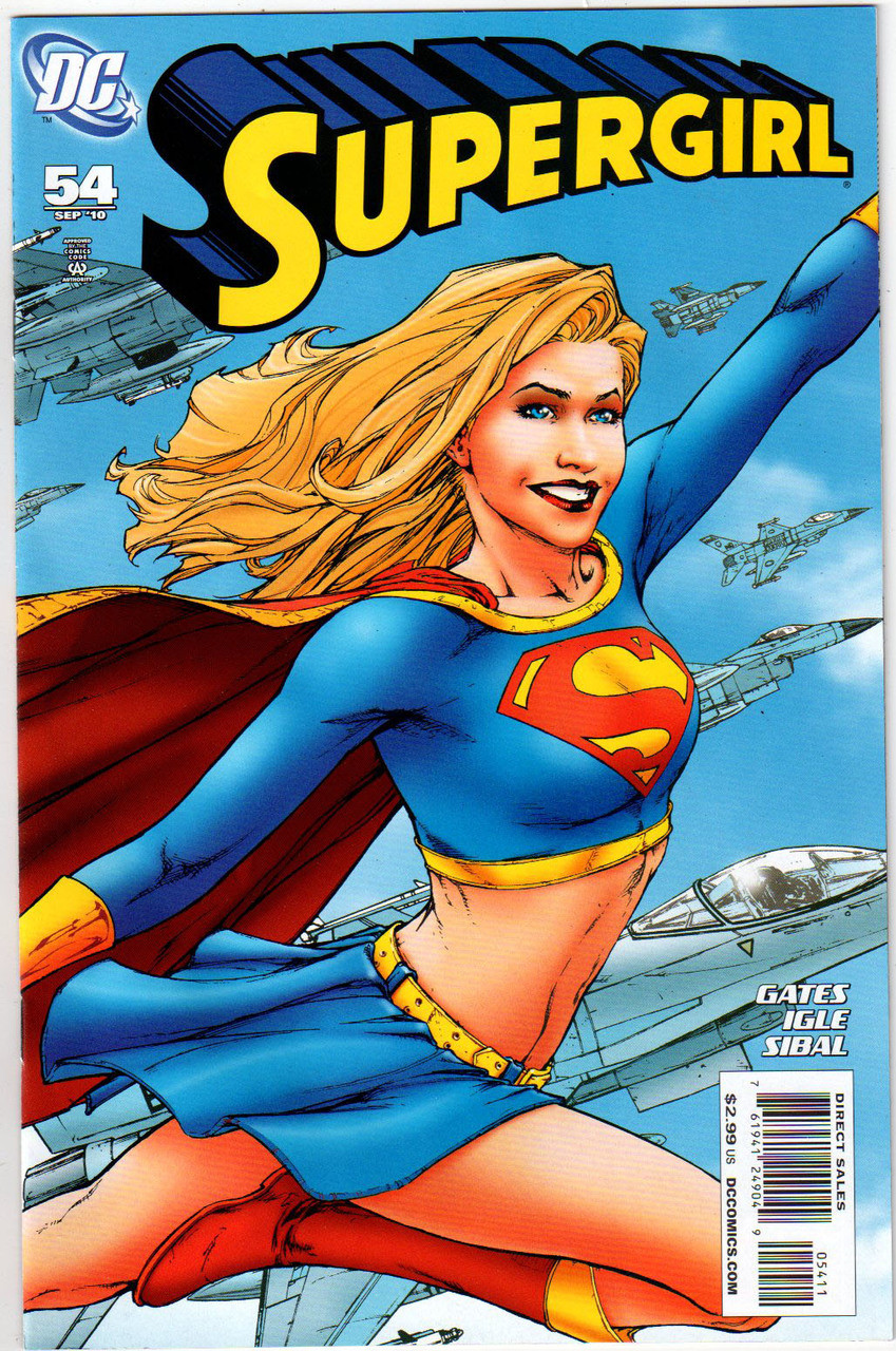 Supergirl (2005) #54
