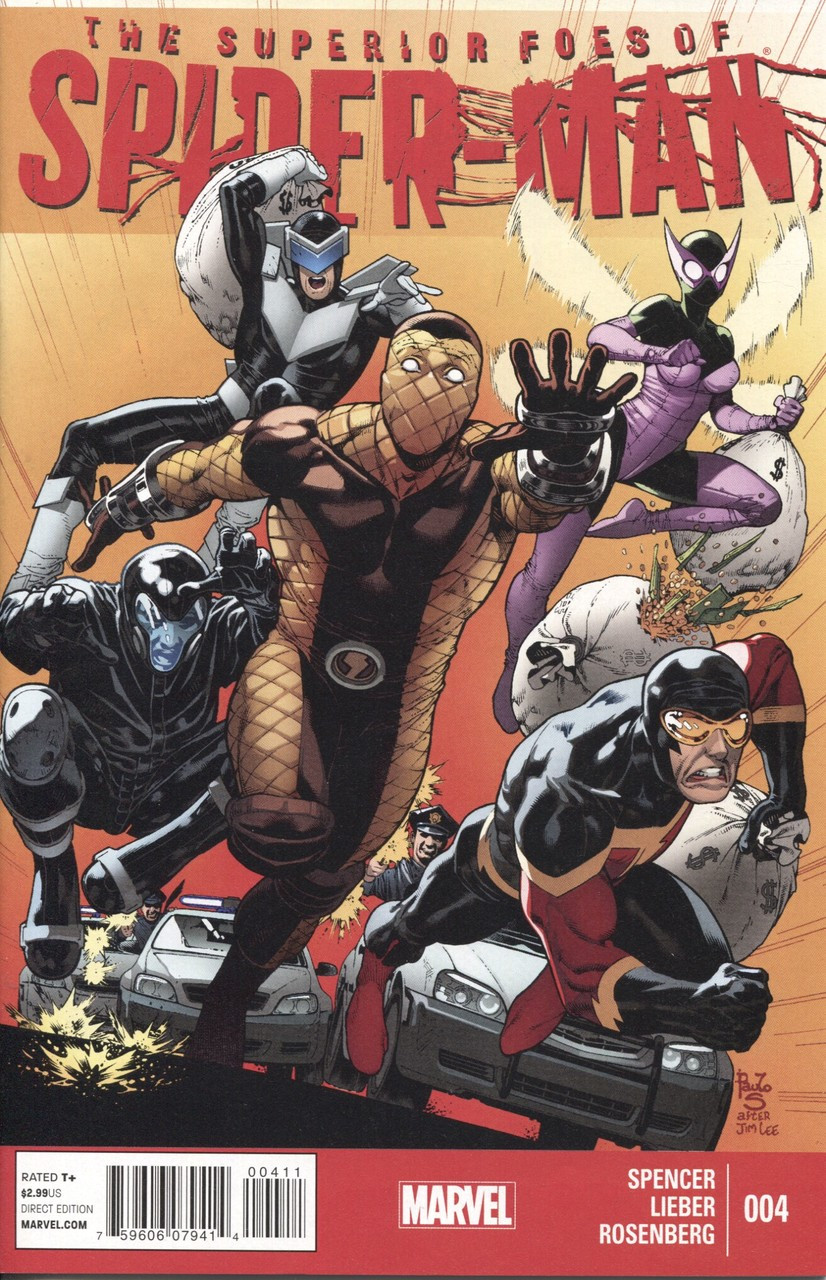 Superior Foes of Spider-Man (2013) #4
