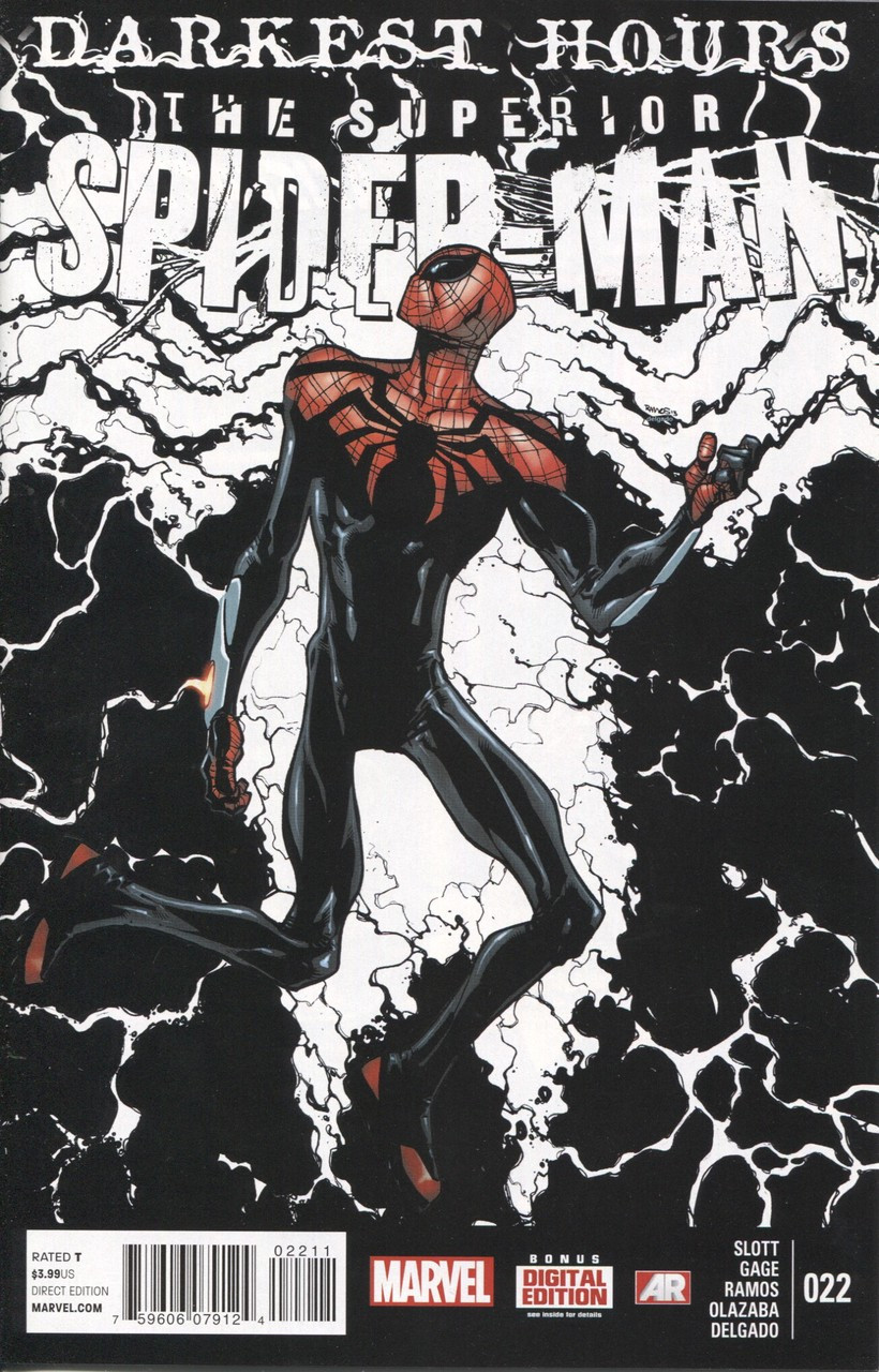 Superior Spider-Man (2013) #22