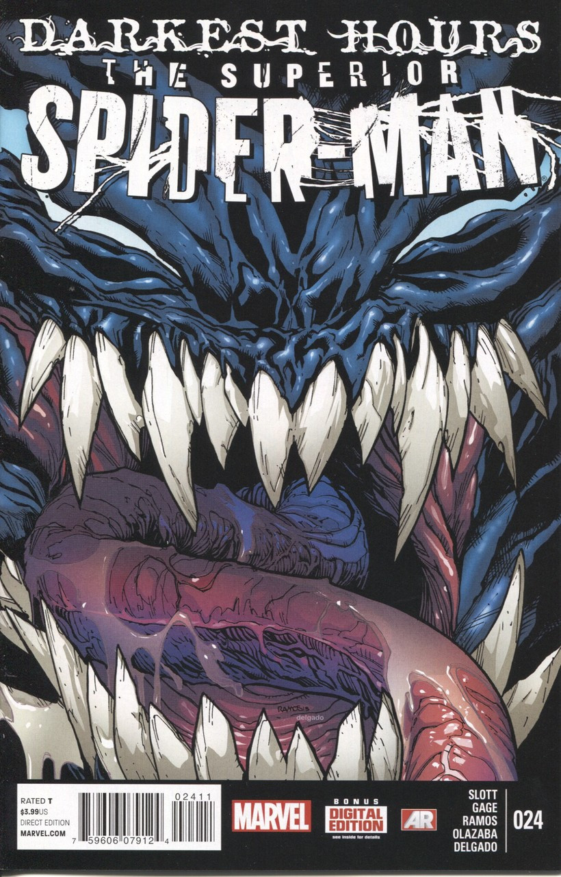 Superior Spider-Man (2013) #24