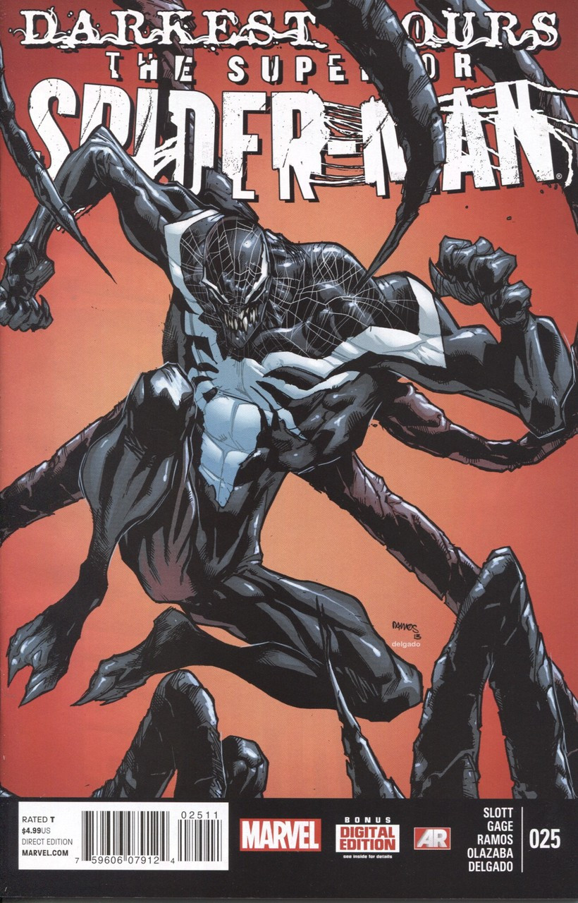 Superior Spider-Man (2013) #25