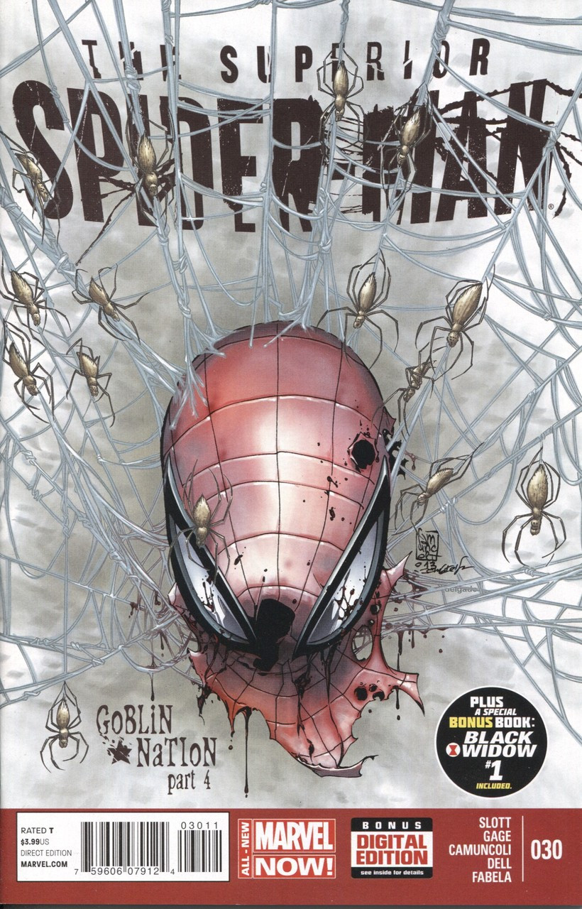 Superior Spider-Man (2013) #30
