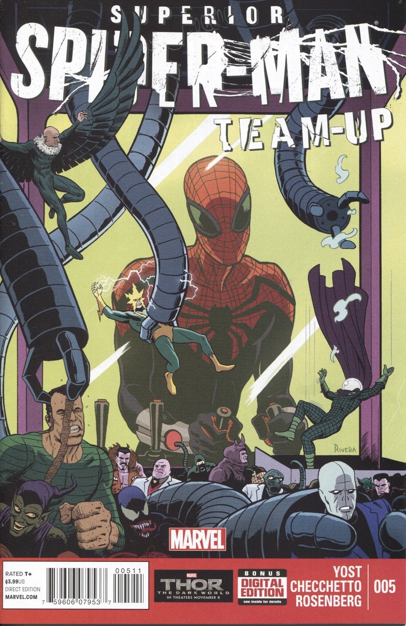 Superior Spider-Man Team-Up (2013) #5