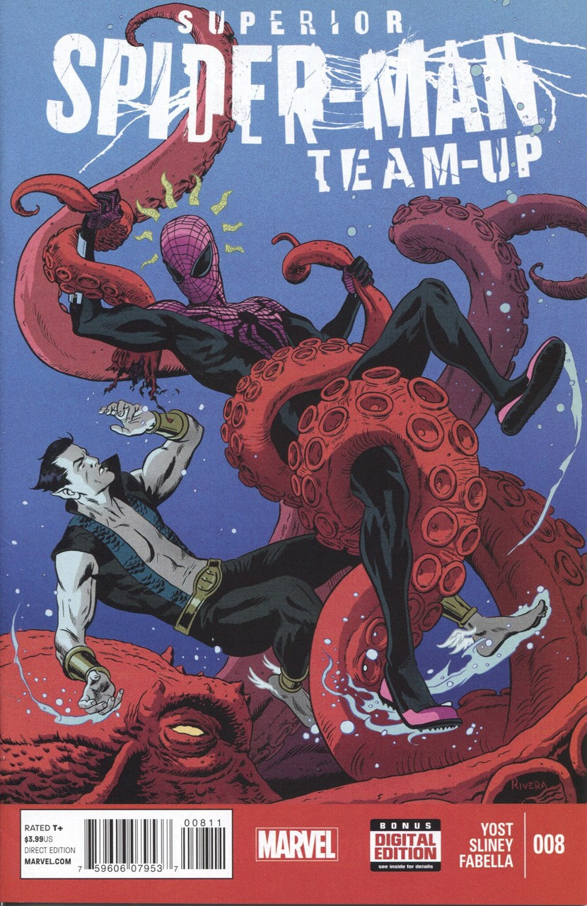 Superior Spider-Man Team-Up (2013) #8