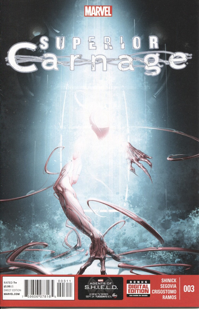 Superior Carnage (2013) #3
