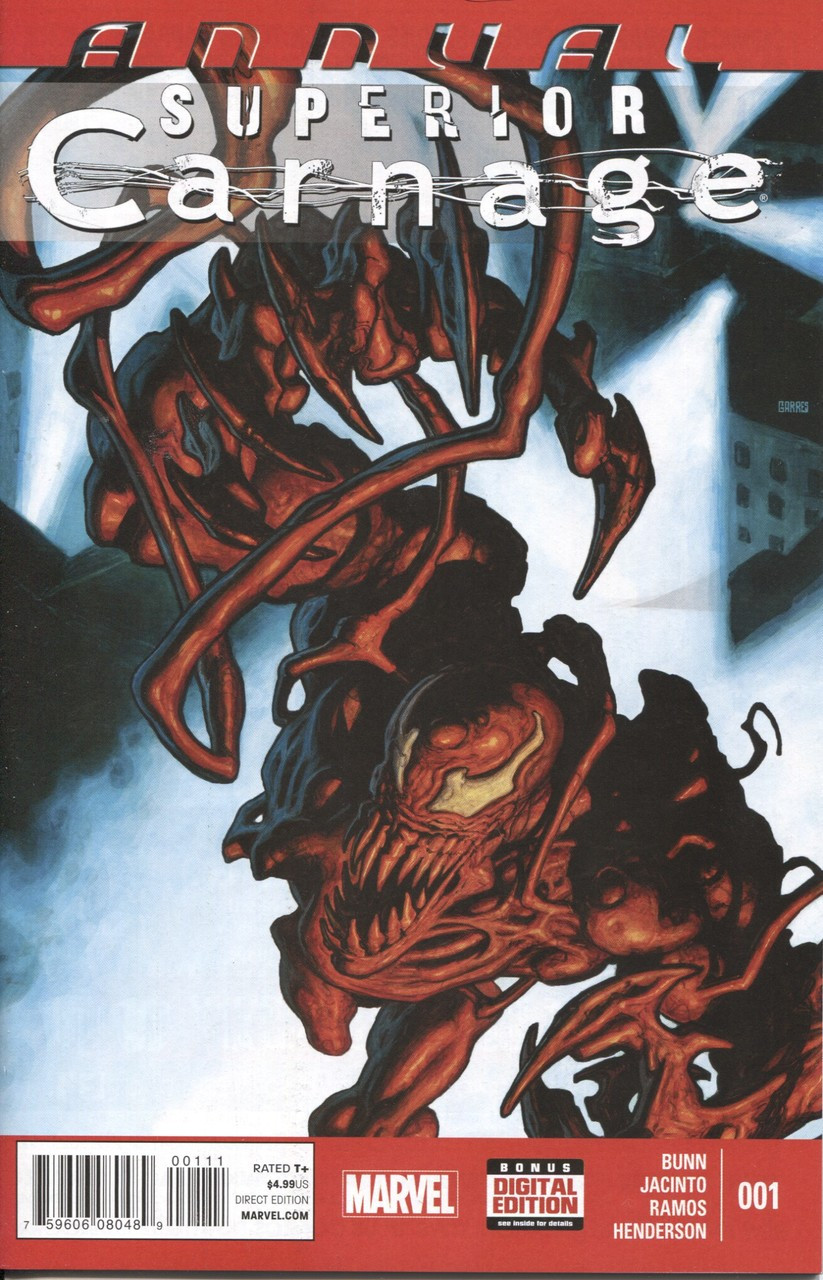 Superior Carnage (2013) Annual #1