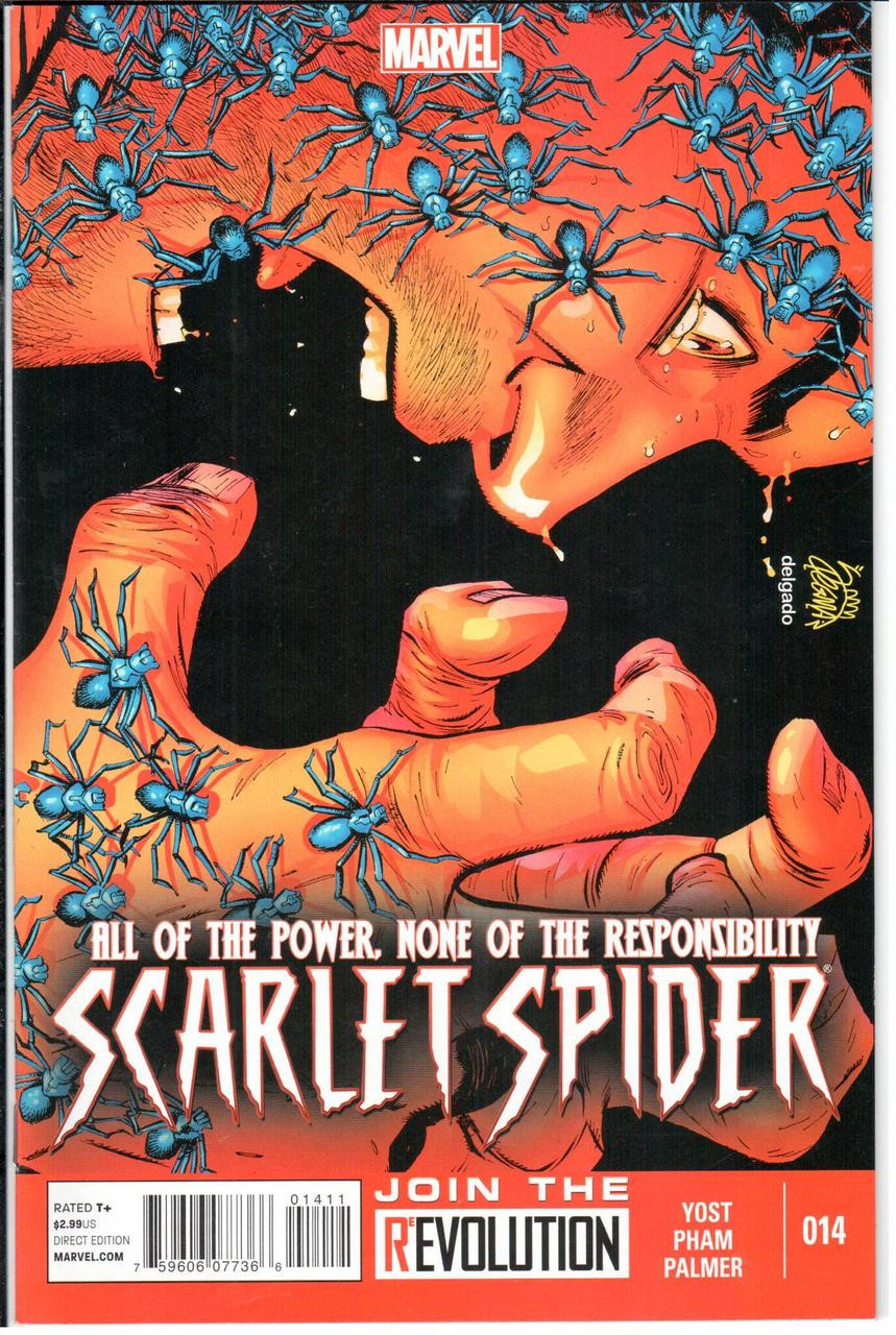 Scarlet Spider (2012) #14