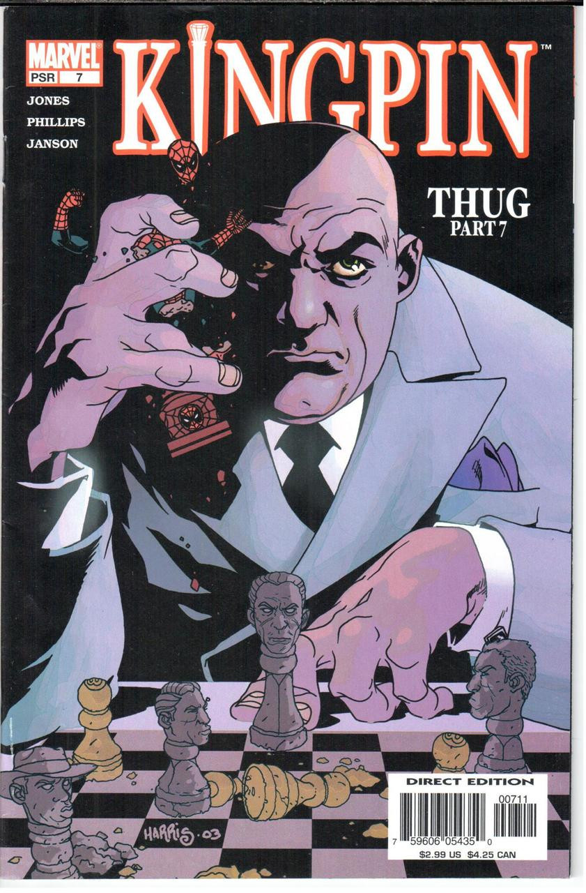 Kingpin (2003) #7