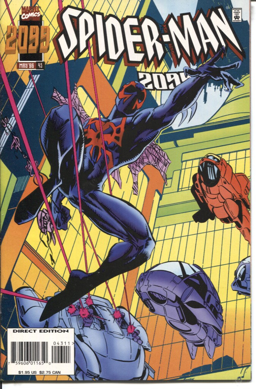 Spider-Man 2099 (1992) #43