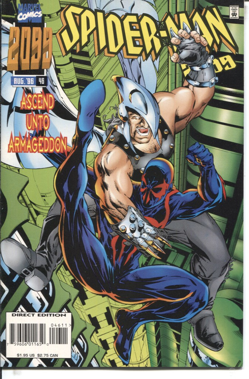 Spider-Man 2099 (1992) #46