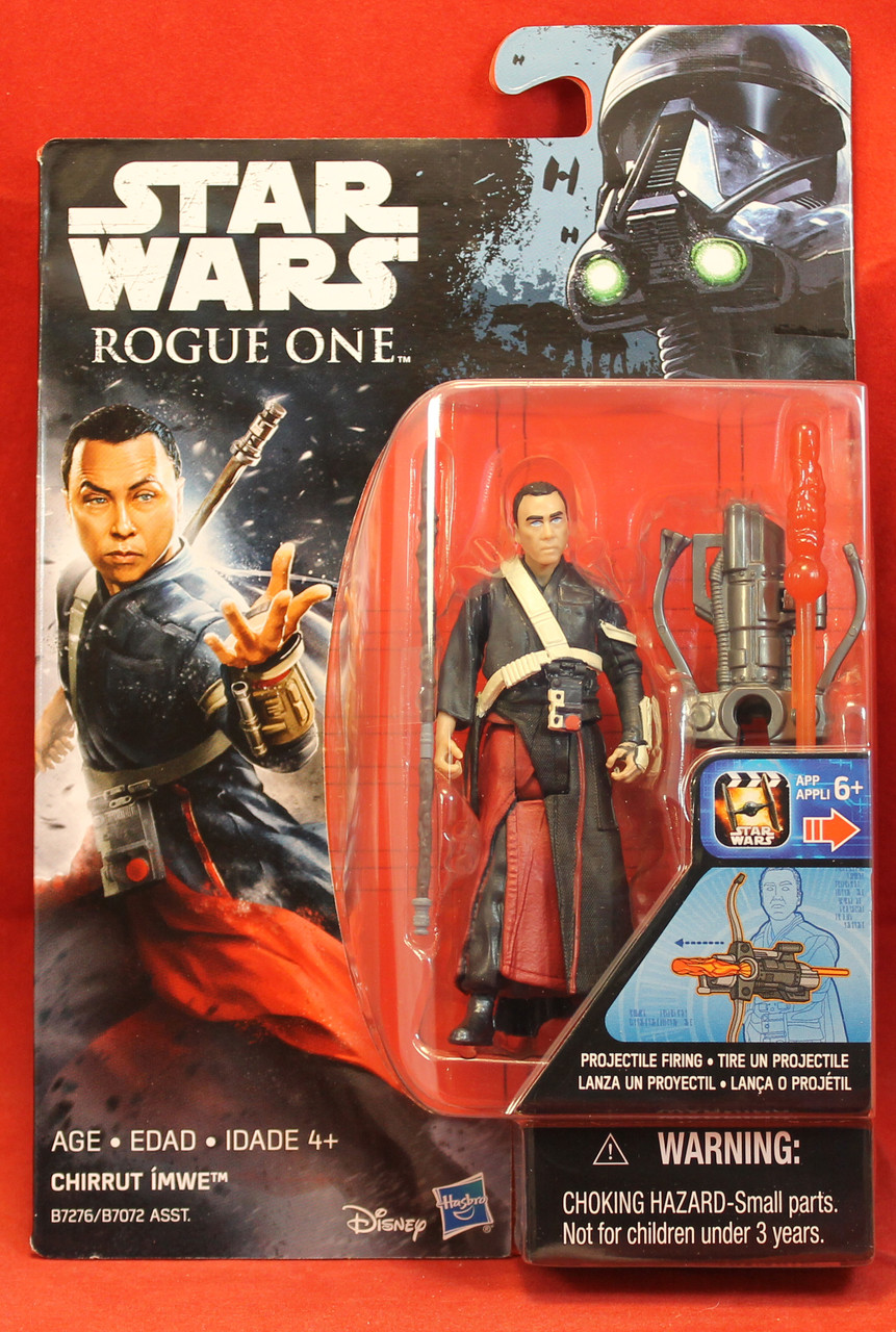 Star Wars 3.75" Action Figure Rogue One - Chirrut Imwe