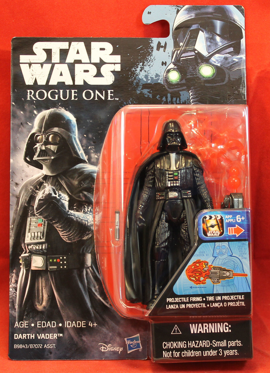 Star Wars 3.75" Action Figure Rogue One - Darth Vader