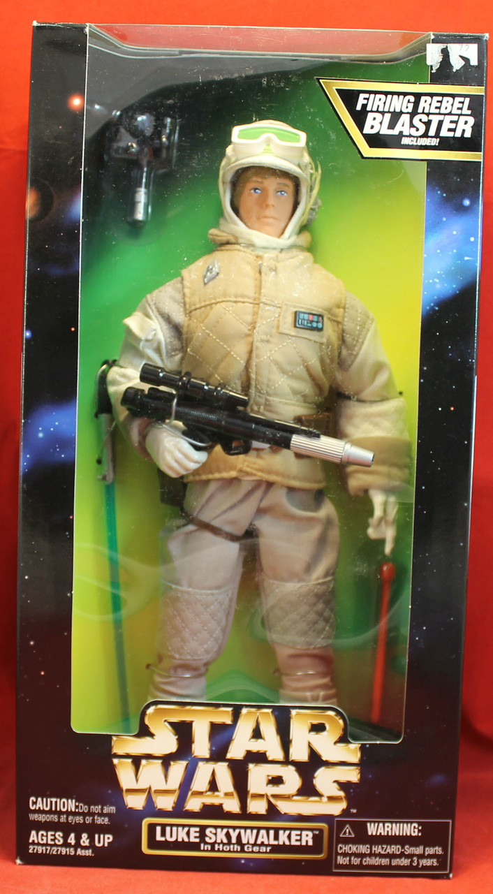 Star Wars Action Collection 12" Figure - Luke Skywalker Hoth B