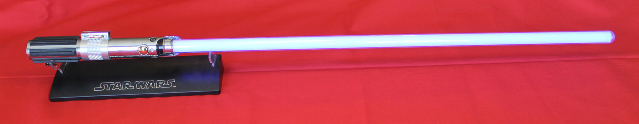 Star Wars Anakin Skywalker's - Force FX Lightsaber Blue - Used