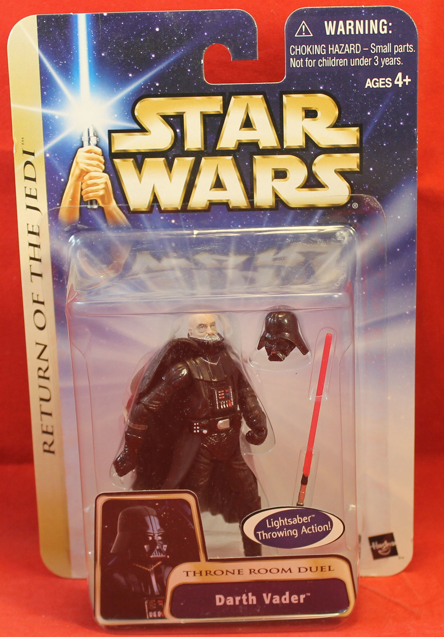 Star Wars Attack of the Clones AOTC 2003 #18 Darth Vader Throne Room