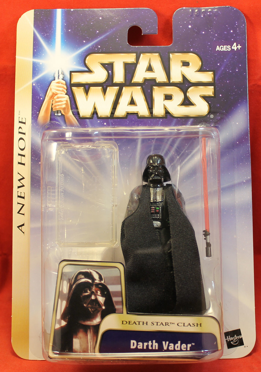 Star Wars Attack of the Clones AOTC 2003 #32 Darth Vader Death Star Clash