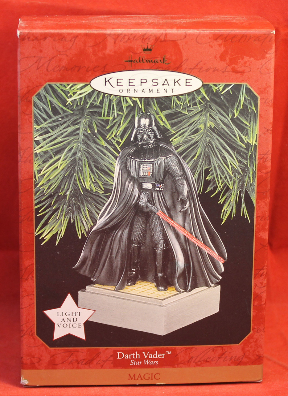 Star Wars Christmas Ornament - Darth Vader