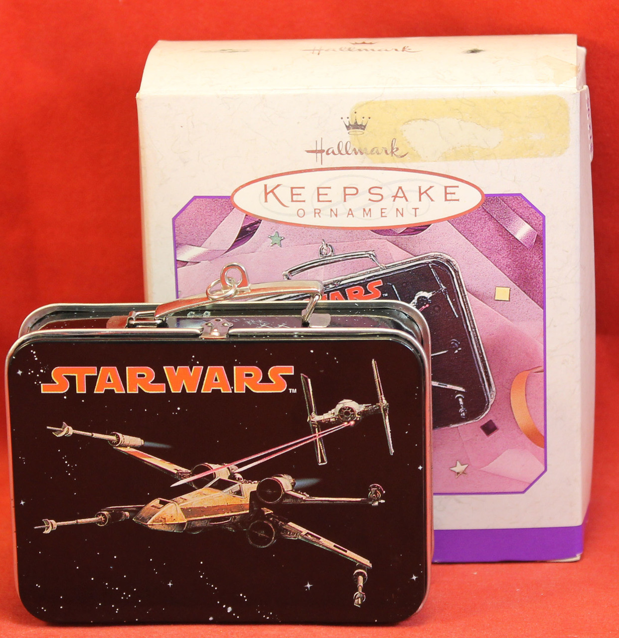 Star Wars Christmas Ornament - Lunch Box