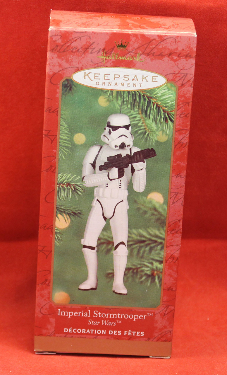 Star Wars Christmas Ornament - Stormtrooper