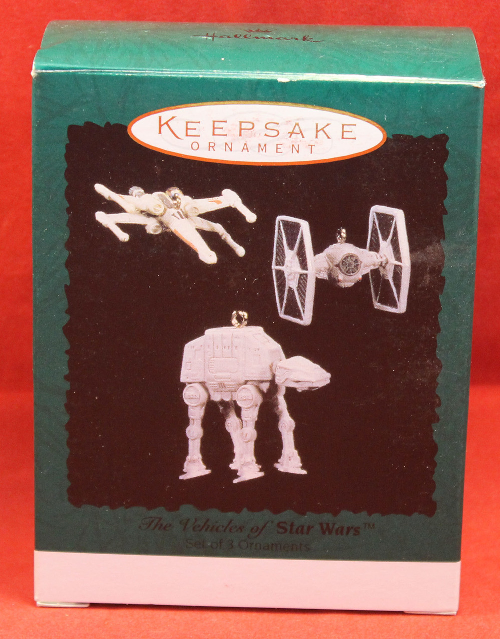 Star Wars Christmas Ornament - The Vehicles of