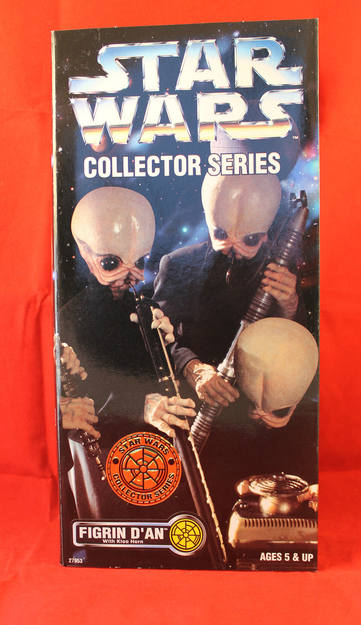 Star Wars Collector Series 12" Action Figure - Cantina Band Figrin D'an