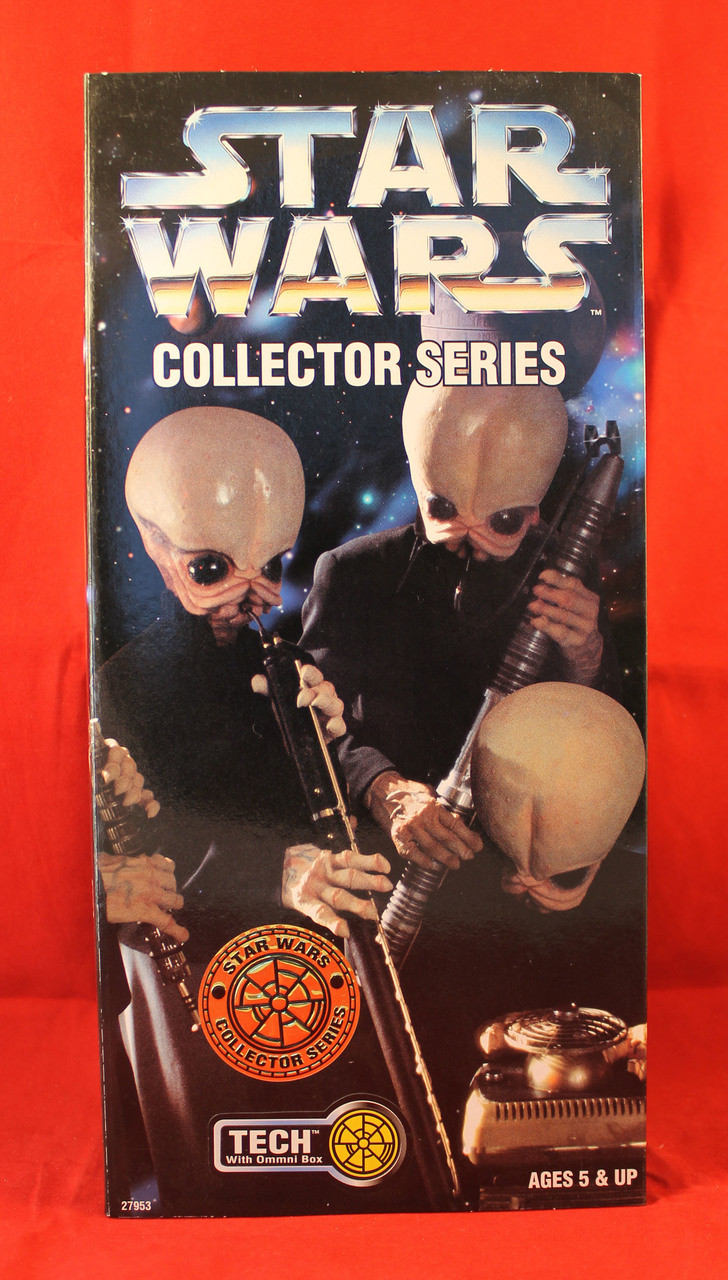 Star Wars Collector Series 12" Action Figure - Cantina Band Tech