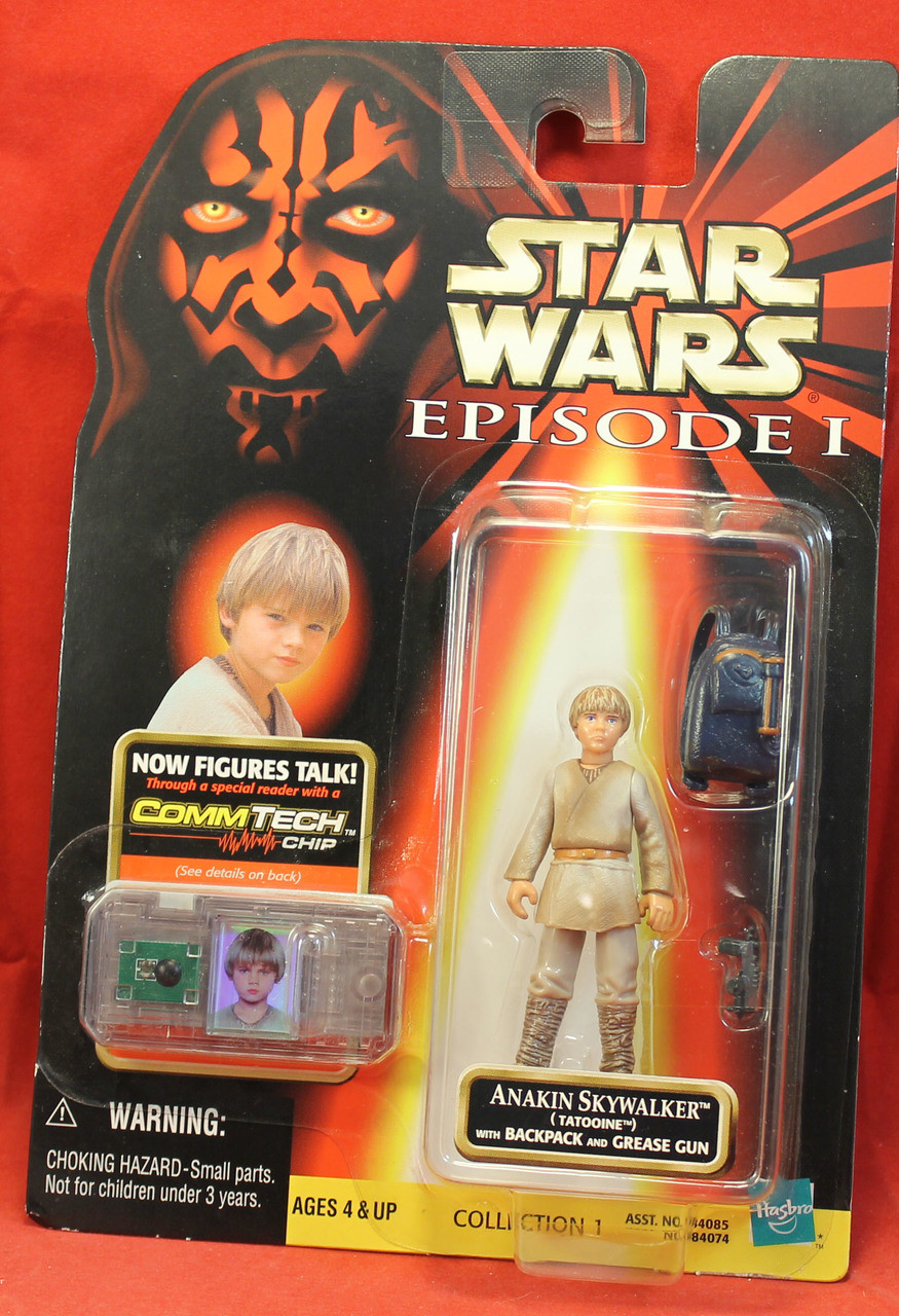 Star Wars Episode I 1 APM - Commtech - Anakin Skywalker Tatooine