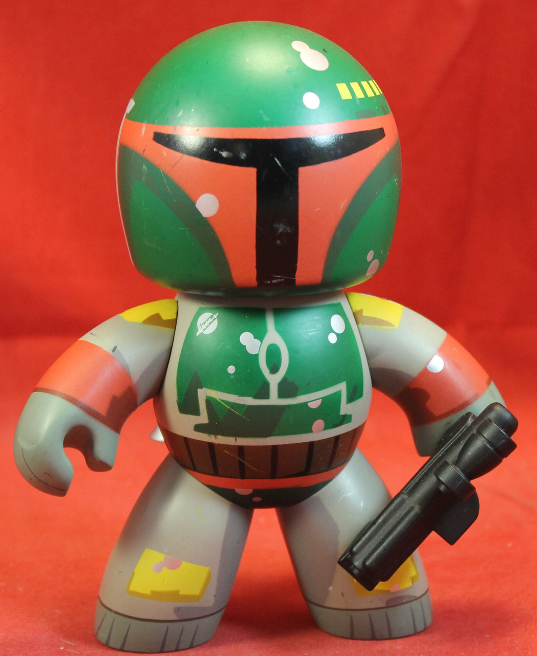 Star Wars Mighty Muggs  - Boba Fett