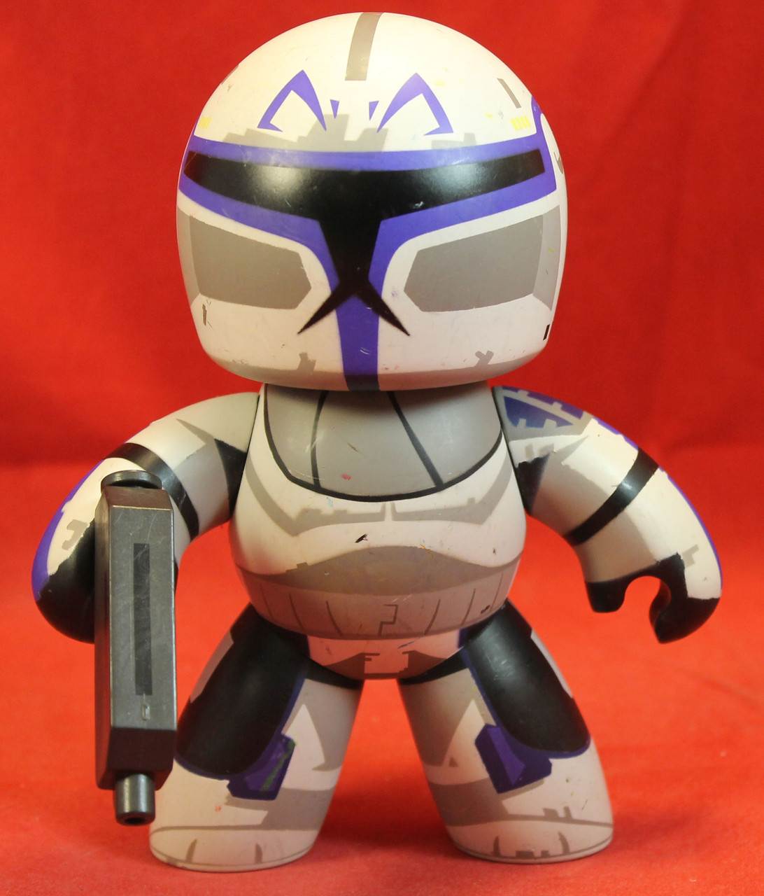 Star Wars Mighty Muggs  - Captain Rex - Used
