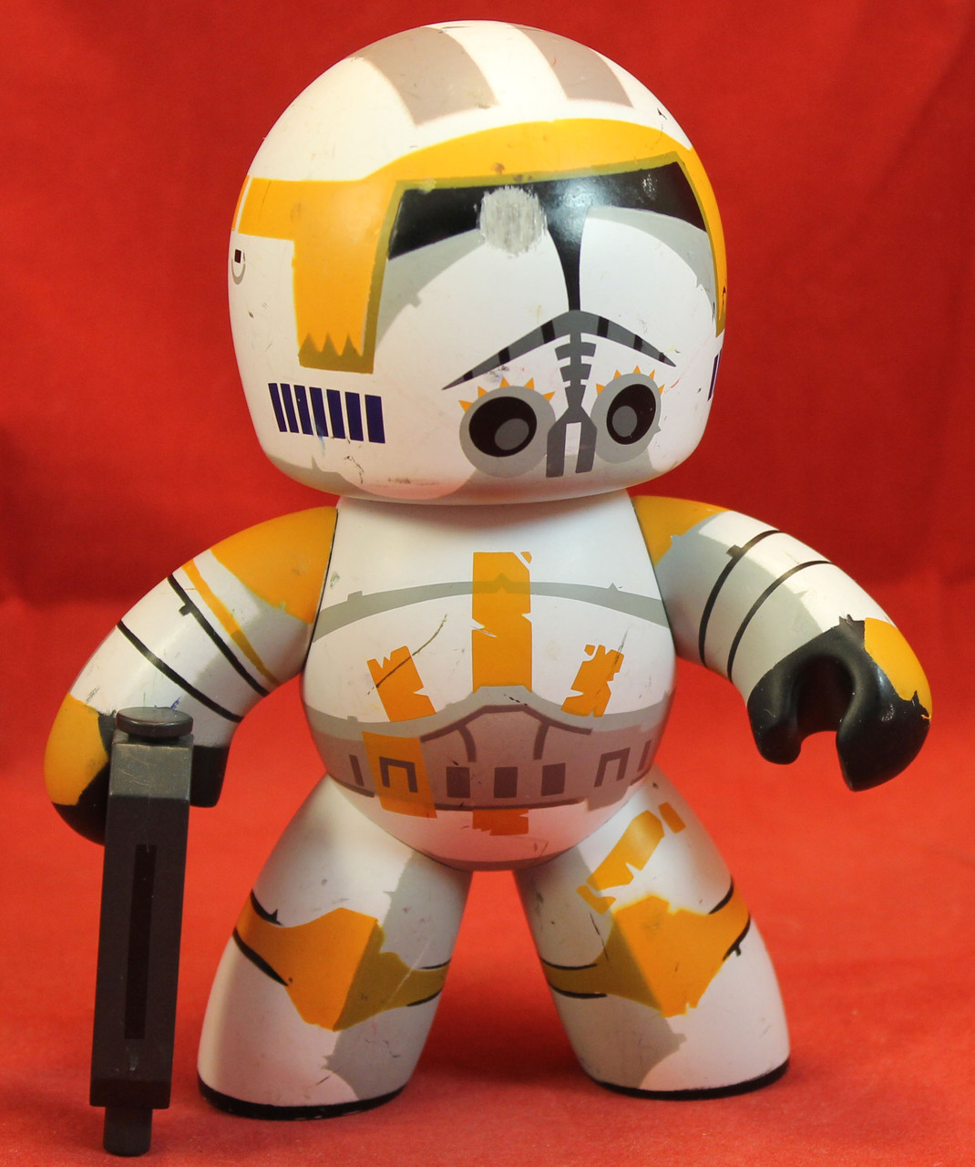 Star Wars Mighty Muggs  - Commander Cody - Used