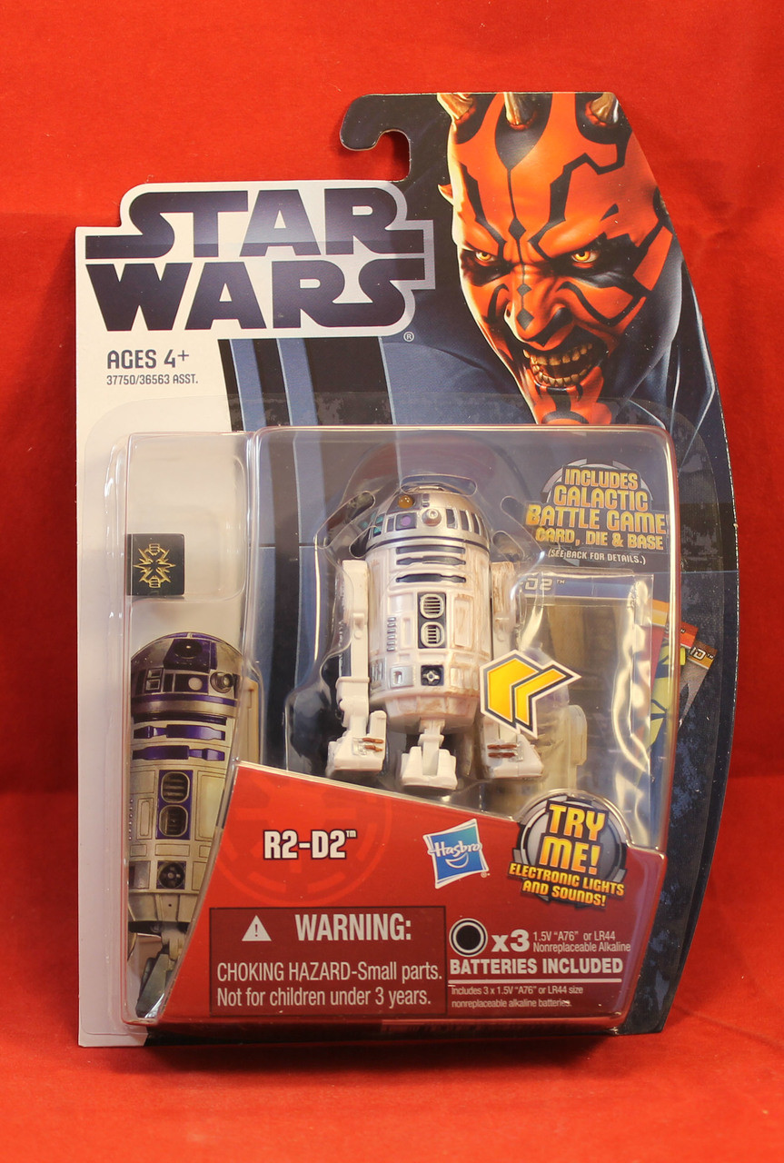 Star Wars Movie Heroes Collection #MH03 R2-D2