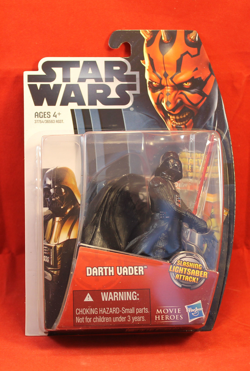 Star Wars Movie Heroes Collection #MH06 Darth Vader