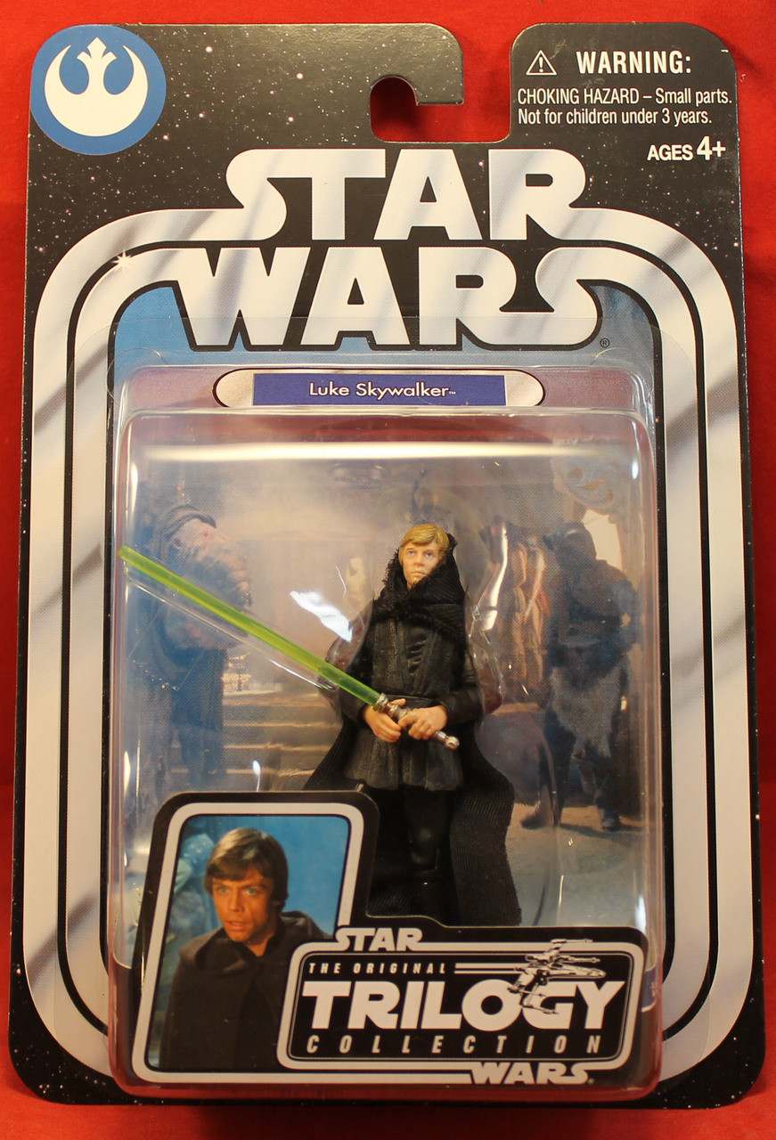 Star Wars Original Trilogy Collection OTC 2004 #06 Luke Skywalker Jabba's