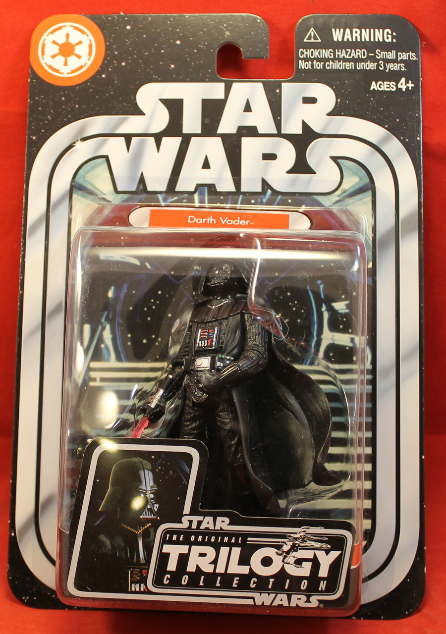 Star Wars Original Trilogy Collection OTC 2004 #10 Darth Vader