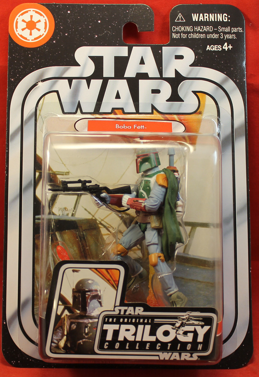 Star Wars Original Trilogy Collection OTC 2004 #14 Boba Fett