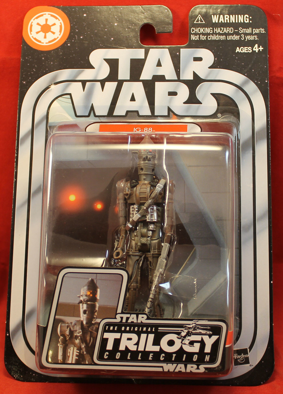 Star Wars Original Trilogy Collection OTC 2004 #27 IG-88