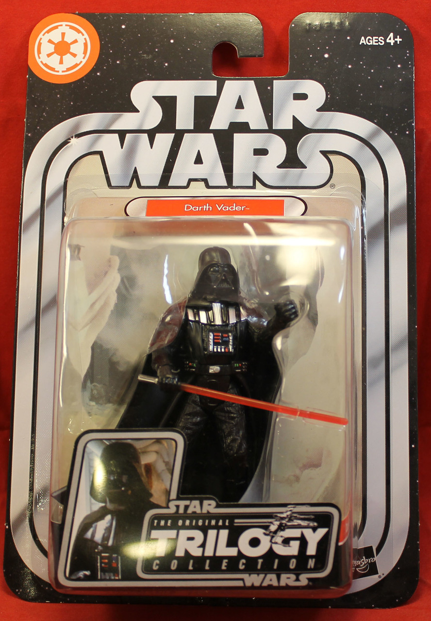 Star Wars Original Trilogy Collection OTC 2004 #29 Darth Vader Hoth