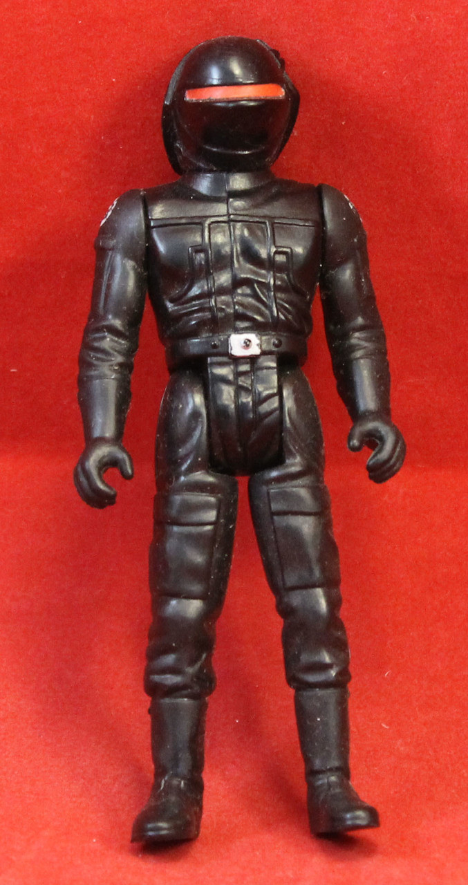 Star Wars Power of the Force POTF - 1984 - Imperial Gunner - Loose